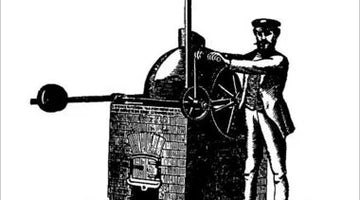 a quick history on coffee roasting