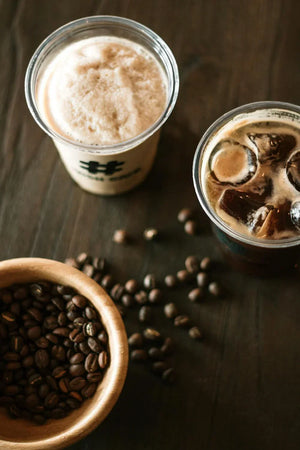 Freezing Coffee Beans? Keep Your Brew Fresh, Not Frosty!