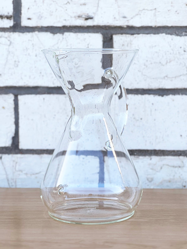 Chemex Filter-Drip Coffeemaker, 8-cup