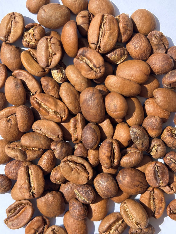 uganda rwenzori natural light roast
