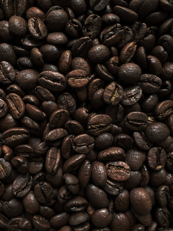 brazil fazenda cruzeiro yellow catuai dark roast