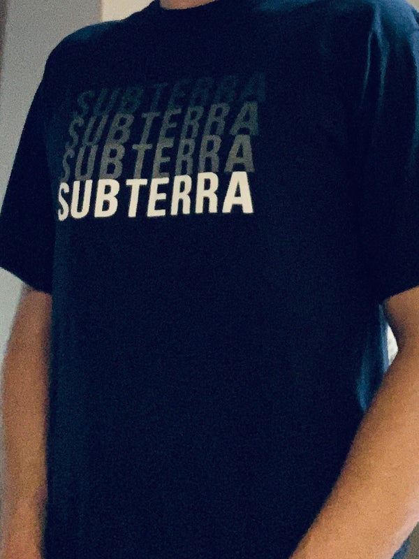 subterra t-shirt
