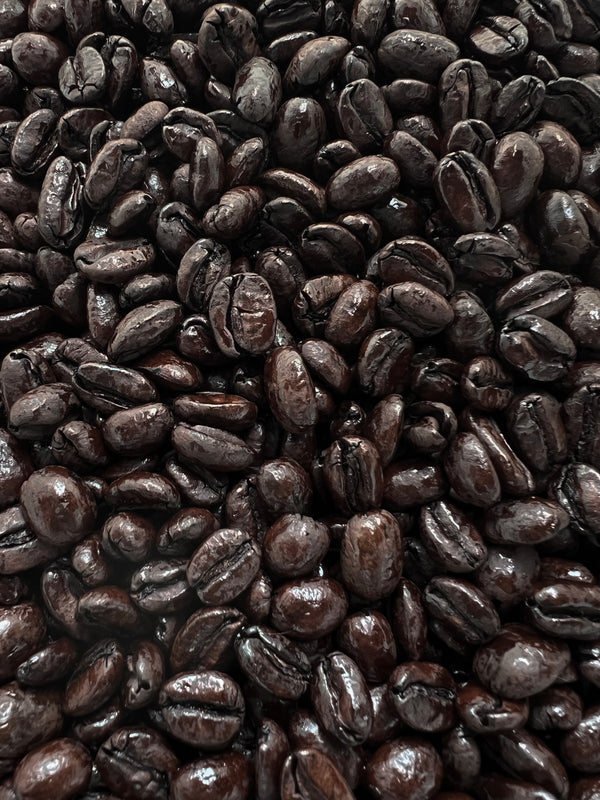 sumatra harimau tiger dark roast